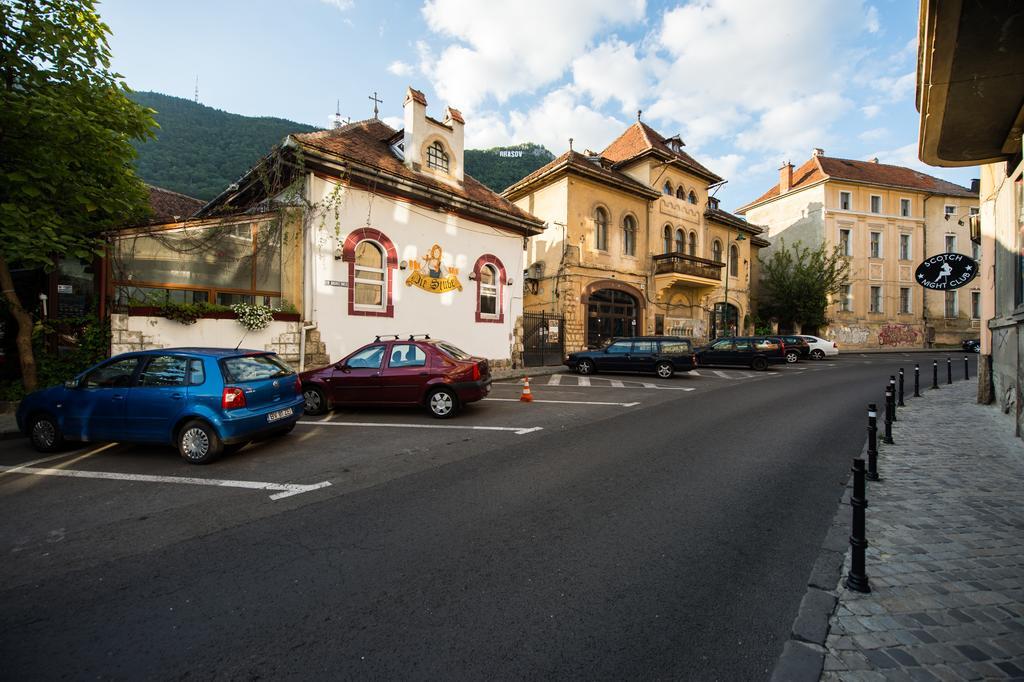 Old City Mary Apartment Braşov Dış mekan fotoğraf