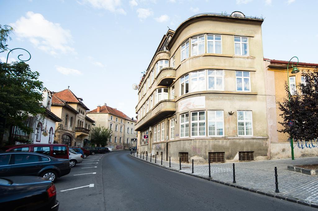 Old City Mary Apartment Braşov Dış mekan fotoğraf